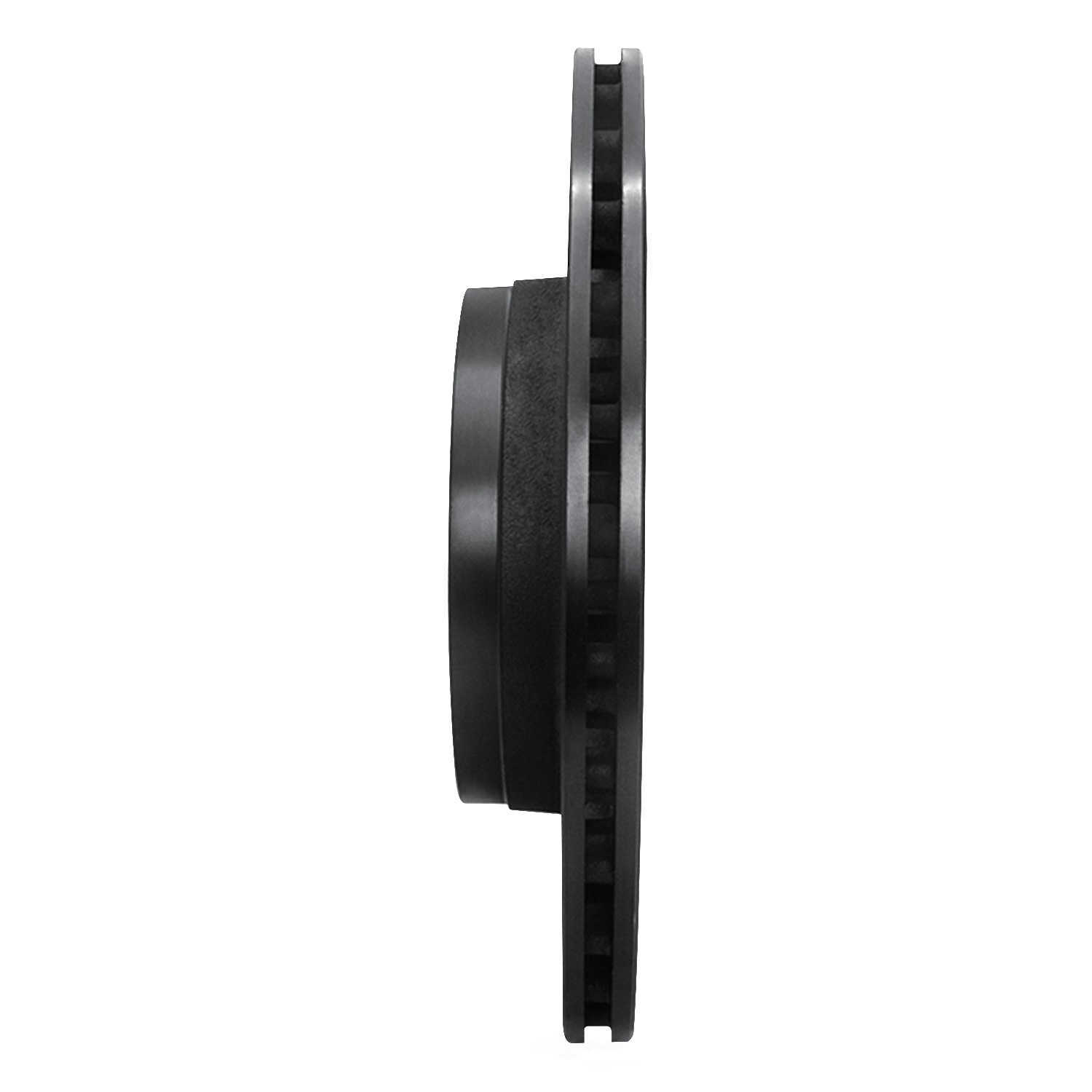 Dynamic Friction Company 633-79010R DFC Brake Rotor - Drilled And Slotted - Black