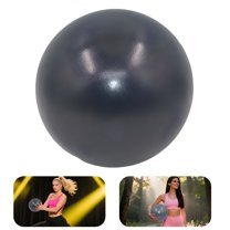 BESTSKY Exercise Ball,9.84in Yoga Ball,Anti-Slip Balance Ball,Black