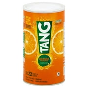 Tang Orange Powdered Beverage, 72 Ounce
