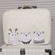 thumbnail image 3 of Bolsa de almacenamiento de viaje portátil, impermeable, portátil, se puede colocar con varilla de tracción, bolsa de almacenamiento de ropa, bolsa de equipaje, bolsa con ruedas, 3 of 6