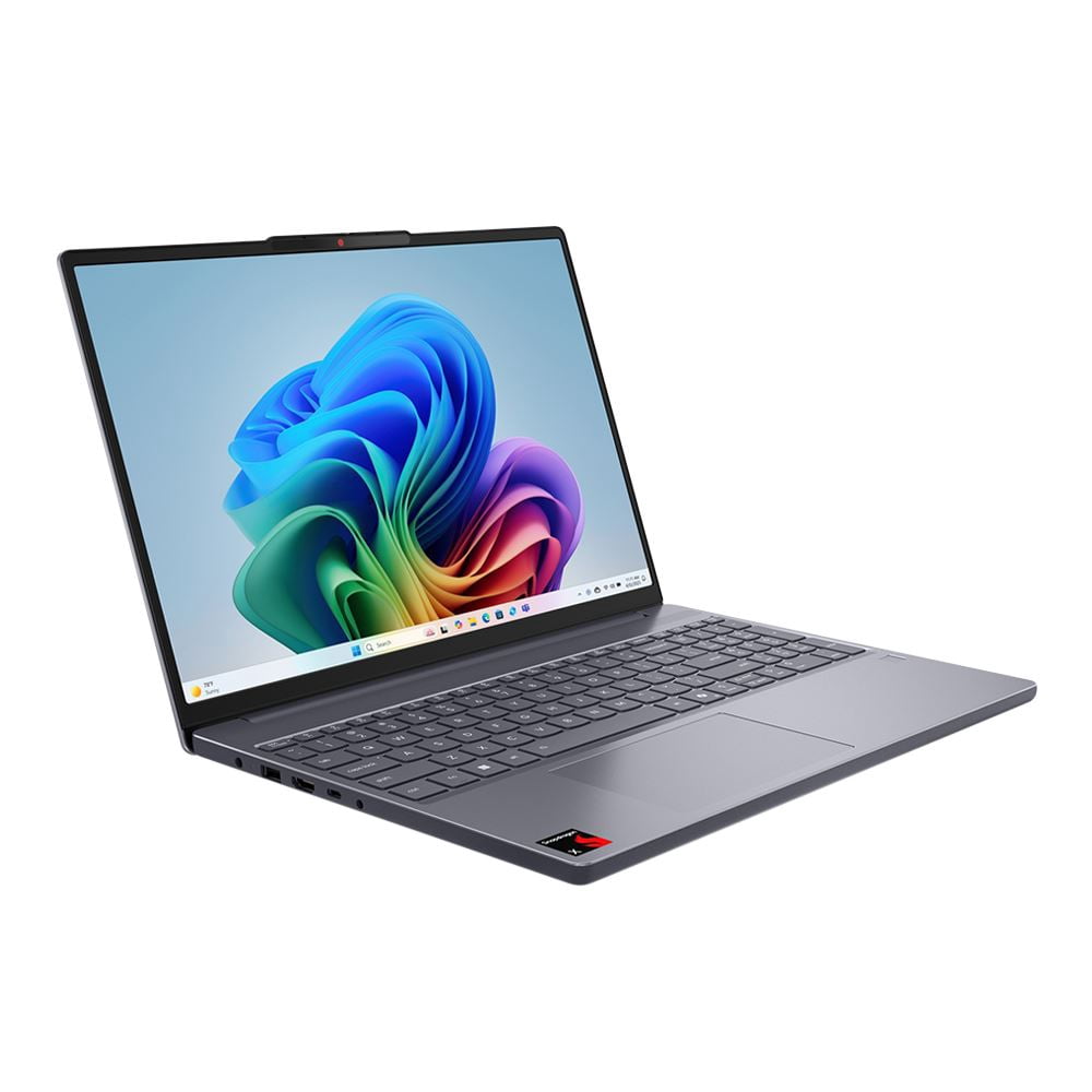 Lenovo IdeaPad Slim 3x 15.3" Touchscreen Laptop, Snapdragon X 8-Core, 16GB RAM, 1TB SSD, Windows 11 Home