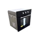 thumbnail image 3 of Horno Eléctrico Maxims 90 cm Cristal Templado con Luz Interior, Control Mecánico y Sistema de Enfriamiento, 110V, 3 of 5