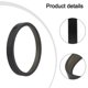 thumbnail image 4 of Wheel Speed Sensor Tone Ring 47950-1HA0A Black Replacement Installation for for 2012-2019, 4 of 4