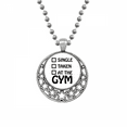 thumbnail image 1 of Solteros,matrimonios,gimnasios. Collares Colgante Retro Moon Stars Jewelry Unbranded M, 1 of 3