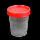 thumbnail image 2 of Recipiente Estéril para Graduadas de Plástico de 120 Ml Y 4con Tapa Sunnimix El plastico, 2 of 6
