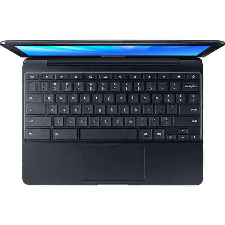 Samsung Chromebook 3, 11.6inch Laptop, Restored, Intel Celeron