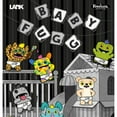thumbnail image 2 of Fugg-ler Baby Fugg 3.5"(Rabid Rabbit) Limited Edition - Funny Ugly Monster Soft Plush Collectible Toy by (GZYH), 2 of 9