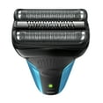 thumbnail image 3 of Braun Series 3 30B Electric Shaver Head Replacement Cassette, Black, 3 of 6