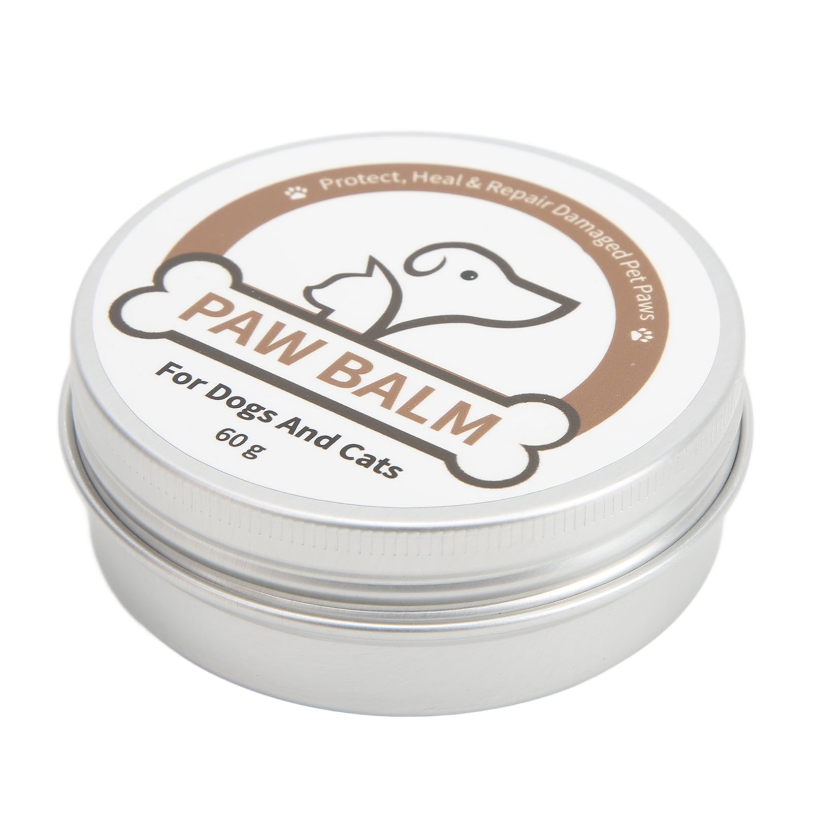 Dog Paw Wax Balm Moisturizing Relieve Paw Pad Protection Balm 60g 2.1oz For All Extreme Weather Season Conditions Walmart