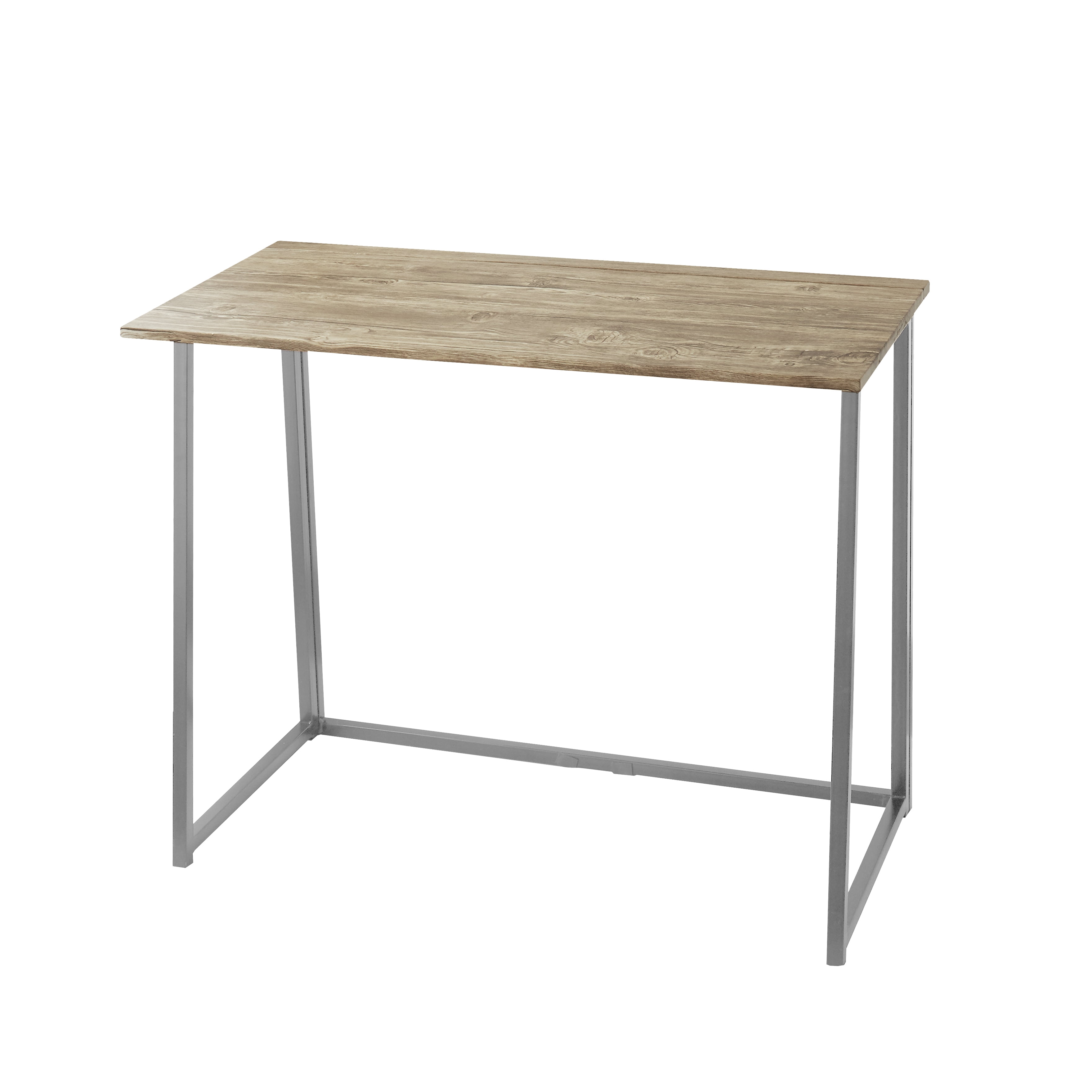 Urban Shop Wood Metal Student Desk Multiple Colors Walmart Com
