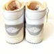 thumbnail image 5 of N I-K-E A i r-Jor-dan 1 Mid Craft Inside Out White Gray Sail Sneakers—SZ. 12, 5 of 6