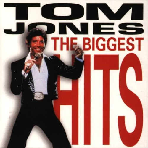 Tom Jones (CD)