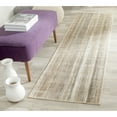 thumbnail image 4 of SAFAVIEH Vintage Sheeva Geometric Area Rug, Caramel, 6'7" x 9'2", 4 of 10