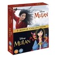thumbnail image 3 of Mulan and Disney's Mulan (2020) Double Pack [Blu-Ray], 3 of 3