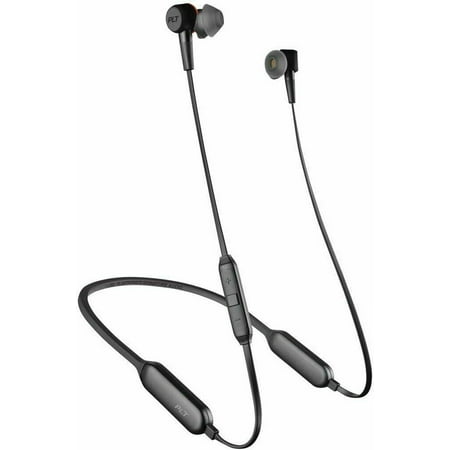 Open Box Plantronics BackBeat GO 410 In-Ear Bluetooth Active Noise Canceling Headphones