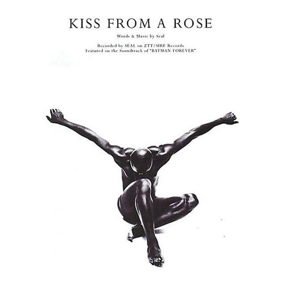 Hal Leonard  Kiss from a Rose  -Seal-Piano/Vocal/Guitar