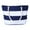 A46# Navy home storage organizers clearance under $5, variant on kkbbma Under $5 Beach Bags for Women Pool Bag Waterproof Sandproof Beach Bag Large Beach Swim Bag with Zipper Stripe Beach Bag Tote