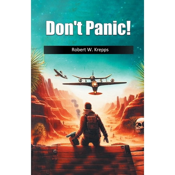 Don't Panic!, (Paperback)