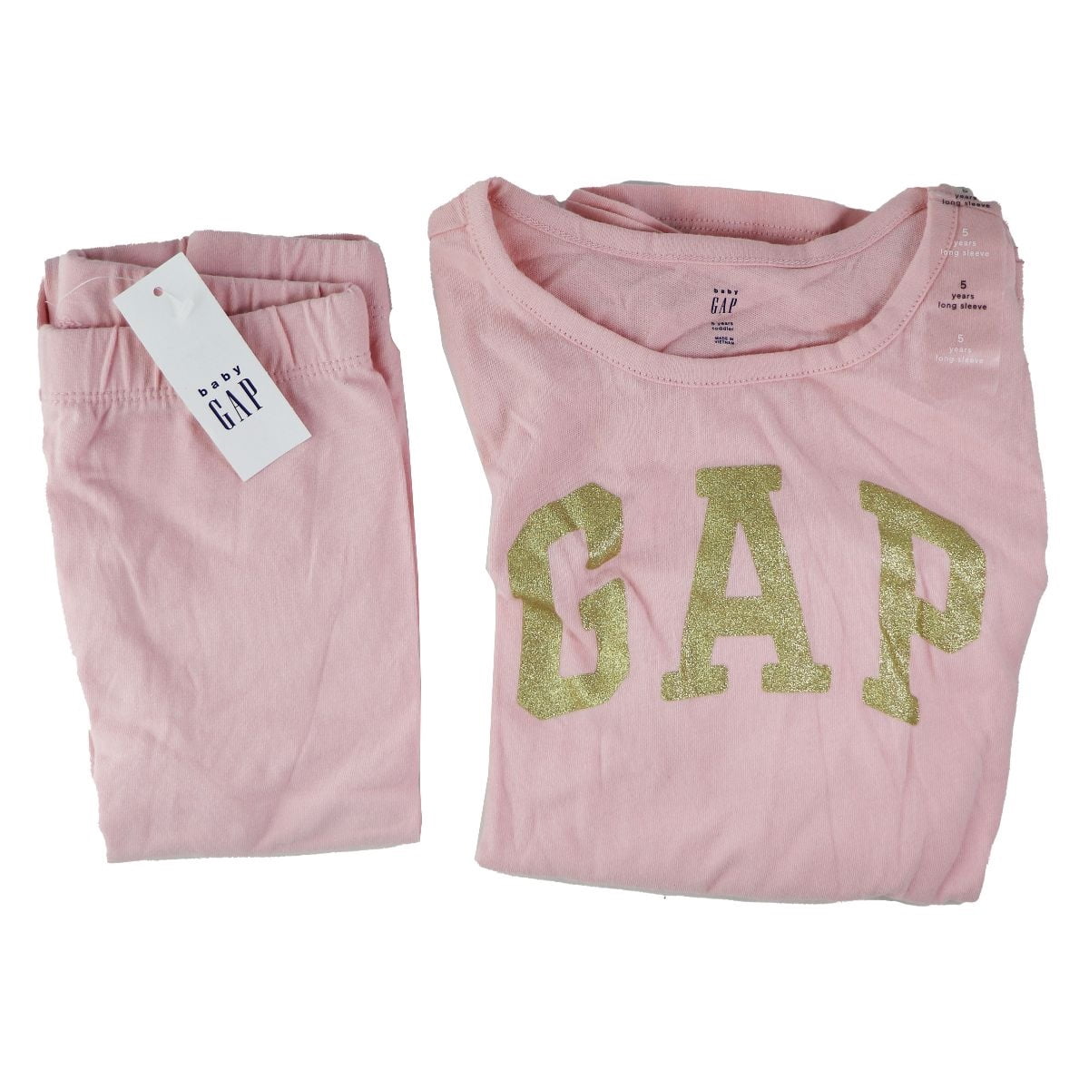Baby GAP - 5 Years Long Sleeve T-Shirt 