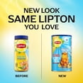 thumbnail image 3 of Lipton Unsweetened Black Tea Iced Tea Mix, 28 Quarts, 3 of 11