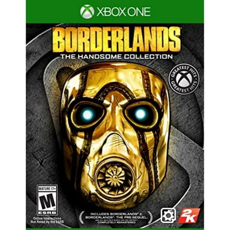 Borderlands: The Handsome Collection - Xbox One (Best Split Screen Xbox One Games)