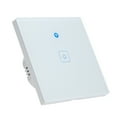 thumbnail image 4 of Ewelink Motion Sensor Wifi Smart Wall Switch Compatible with IFTTT// Home/ Siri Voice Control APP/Touch Control Timer 1 Gang Induction Switch, 4 of 7