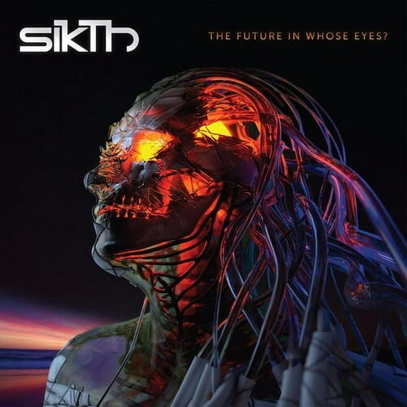 Sikth - The Future In Whose Eyes? - Rock - CD
