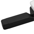 thumbnail image 5 of Double Sided Face Brush Portable Dead Skin Removal Exfoliator Facial Cleaning Brush Black, 5 of 5