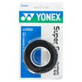 thumbnail image 1 of Overgrip Yonex Super Grap (negro) AC102, 3 envolturas, 1 of 1