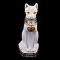 thumbnail image 2 of Estatua de Bastet Gato Egipcio Zulema Decoración del hogar Resina natural, 2 of 8