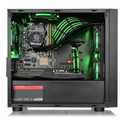 حافظة نافذة صغيرة من Thermaltake Versa H18