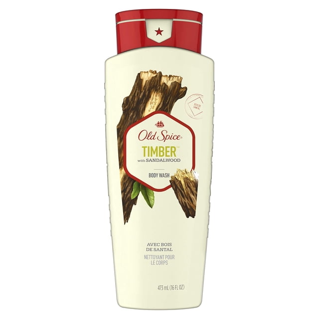Perfume Old Spice Timber para hombre 473 ml