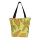 thumbnail image 1 of Balery Corn Bolsa de Hombro con Diseño, Bolsa Grande y Duradera, Bolsa Versátil para Compras, 1 of 6