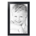 thumbnail image 2 of ArtToFrames 11" x 18" Black Picture Frame, 11x18 inch Black MDF Poster Frame (WOM-3926), 3 Pack, 2 of 7