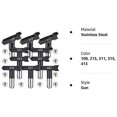 thumbnail image 2 of Spray Tips Reversible Spray Tip Airless Spray Nozzles for Airless Paint Spray Sprayer 109, 213, 311, 2 of 5