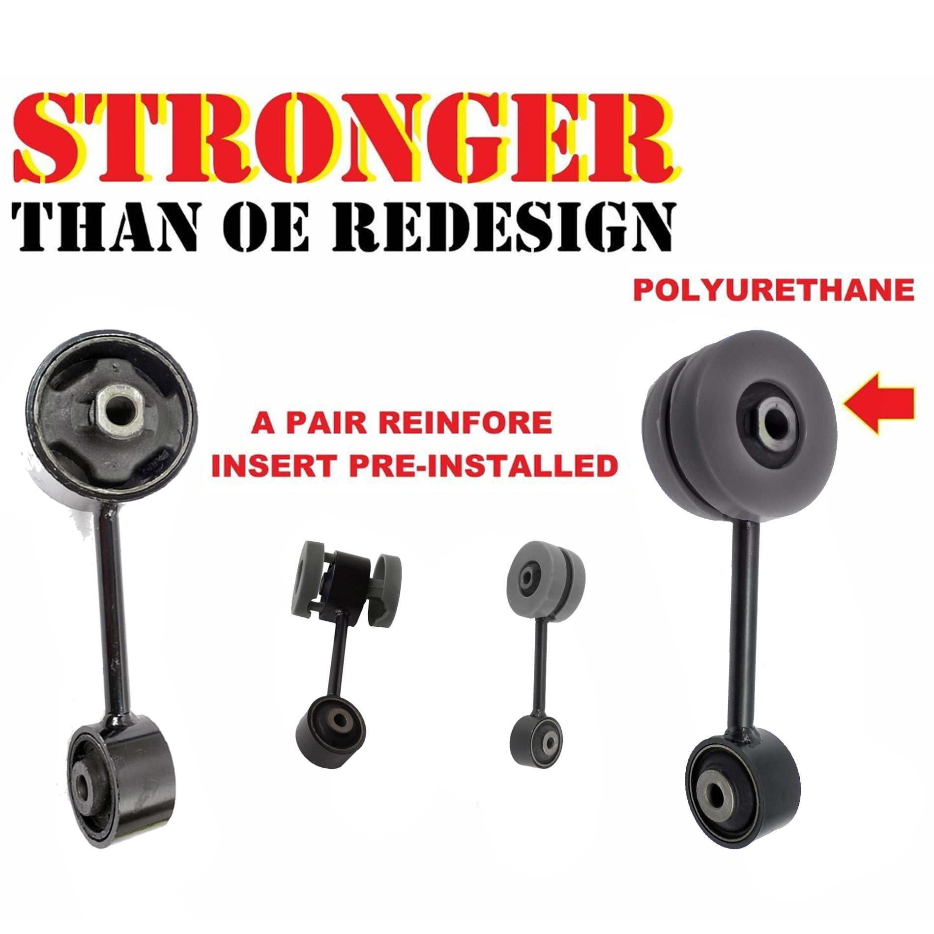 Car & Truck Motor Mounts For Toyota Sienna 3.0L 9803 Engine Motor