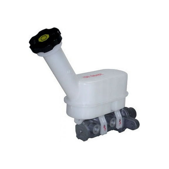 Brake Master Cylinder - Compatible with 2007 - 2017 GMC Acadia 2008 2009 2010 2011 2012 2013 2014 2015 2016
