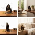 thumbnail image 4 of Resin Decorative Idol with Hand Design Base – Matte Finish Showpiece for Table Décor – Compact & Elegant Home and Office Decoration, 4 of 4