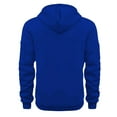 thumbnail image 4 of Vividxx Hoodies For Men 2025 Men's Slim Fit Hooded Sweatshirt Casual Pullover For Fall Winter Daily Wear Comfortable Solid Color Hoodie Comfy Casual, 4 of 5