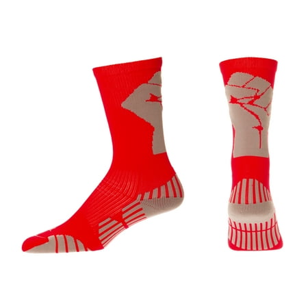 

Invincible Performance Crew Socks Made In The USA