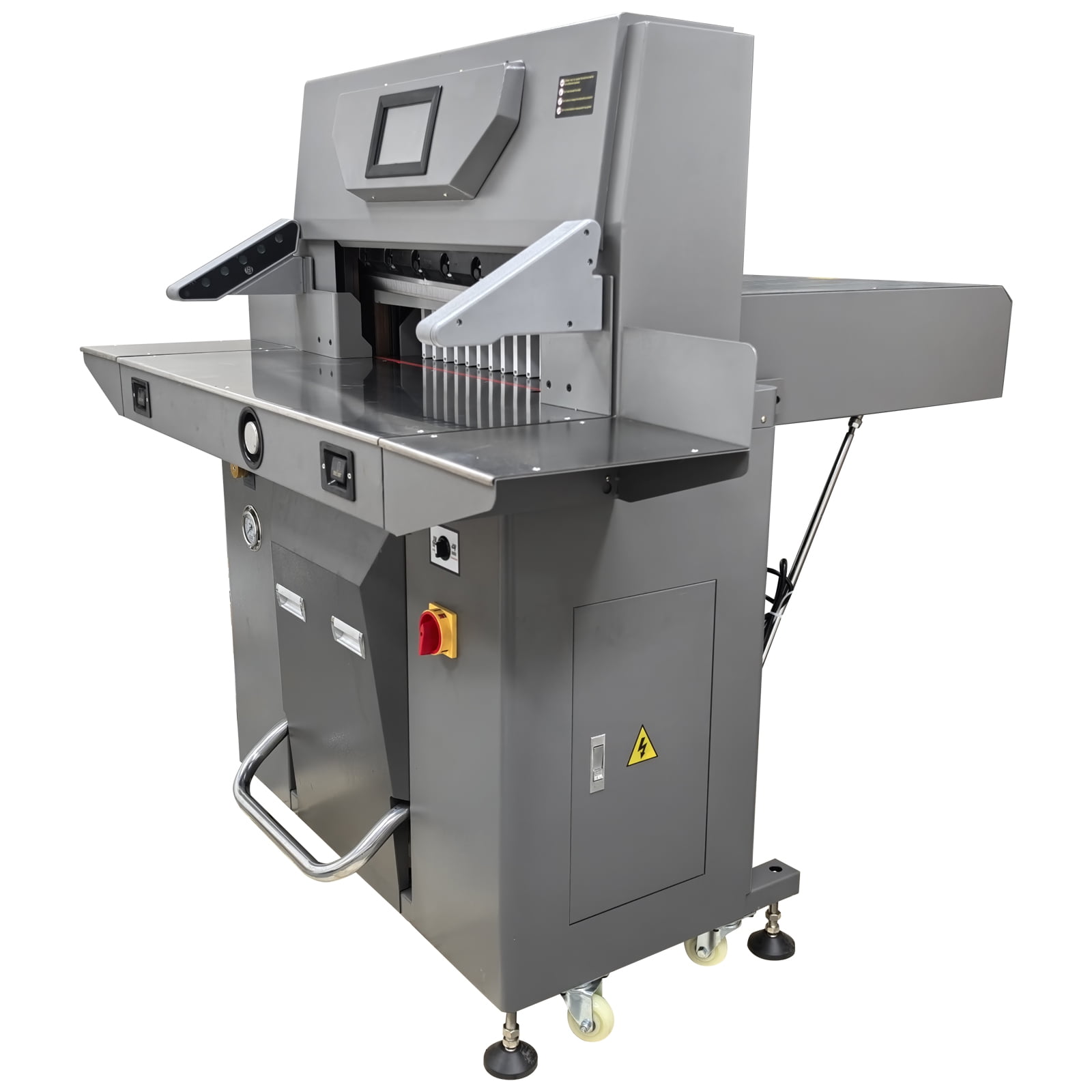 26.4"  Electric Hydraulic Paper Cutter  Program Control Paper Cutting Machine 220V