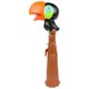 thumbnail image 2 of automática de burbujas con sonido para juguetes al , soplador de burbujas, para fiestas, patio, interior, exterior, regalos de , negro Yotijar Fabricantes de burbujas, 2 of 10
