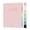 Pink, variant on Student Planner 2026-2027, SUNEE Academic Weekly & Monthly Plan Book, Jul. 2026 - Jun. 2027, 6.5"×8.3" Middle & High School Planner, Lesson Plan Book with Week's Goals, Bookmark, Monthly Tabs, Black