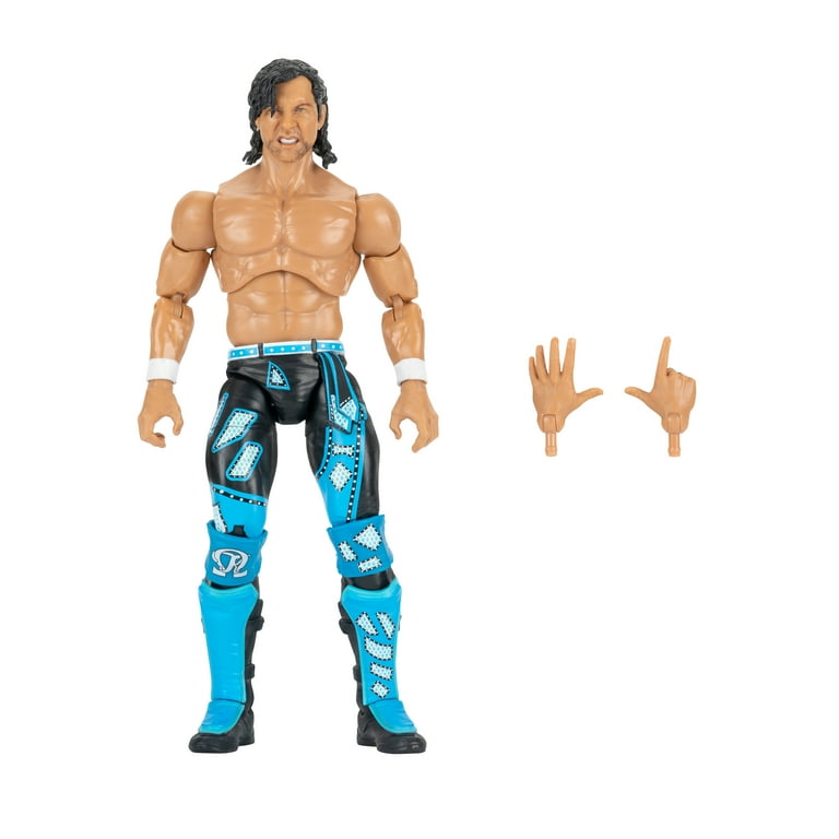 AEW, Action Figure, Kenny Omega 6 inch with 5 alternate hands