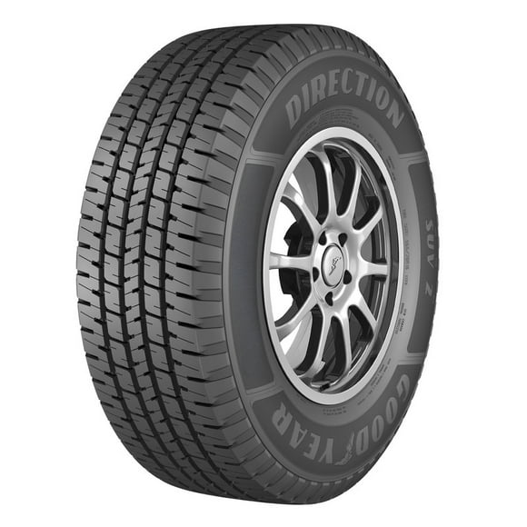 Llanta 205/60 R16 Goodyear Direction Suv 2 92H Sl