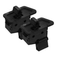 thumbnail image 1 of unbranded 2Ud Switch Negro De Control Universal Para Luces Y En Motocicletas Y Bicicletas Eléctricas, 1 of 7