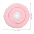 thumbnail image 2 of HEANUJJ Comfortable Cones for Dogs Dog Cone Collar Multi Cloth Lightweight and Comfortable 1Set, 2 of 6