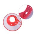 thumbnail image 3 of IFANLANDOR Colliers de Protection pour Petits Chiens Récupération Rouge 1Pcs, 3 of 8