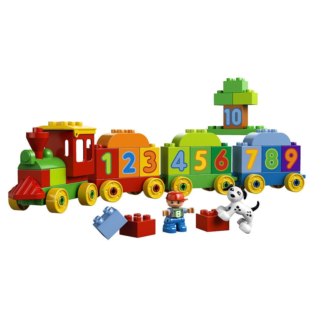 walmart duplo train