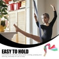 thumbnail image 2 of AURARMLET 5Pcs Gymnastics Streamers Assorted Color Cloth for Dancers, 2 of 7